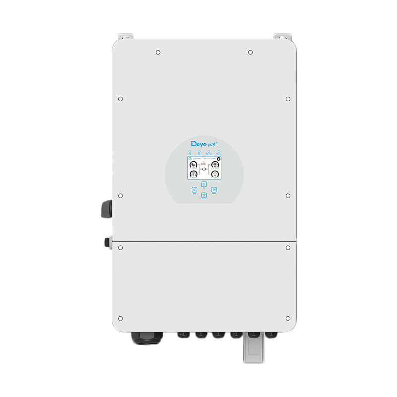 Inverter-hybrid-deye-8kW-1pha