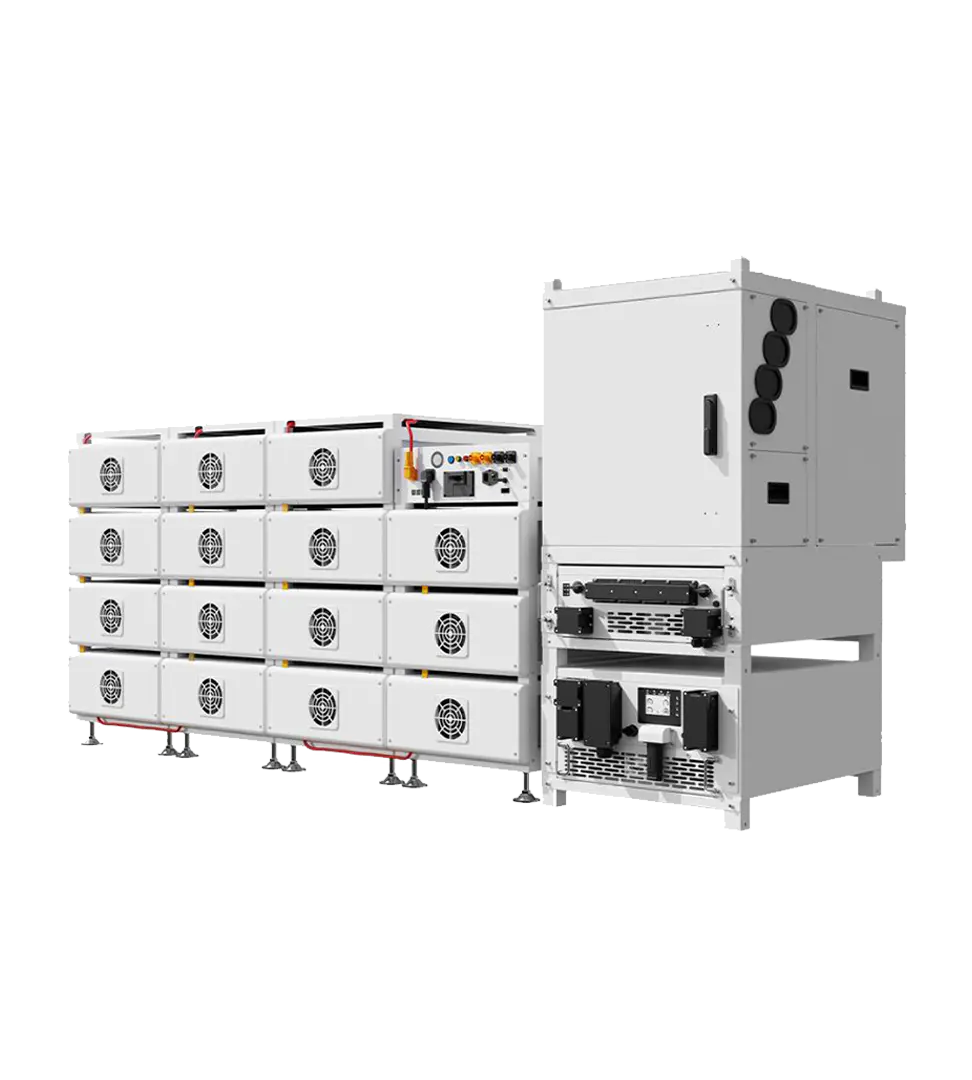 100kW-2.5MW C&I ESS Solution-1