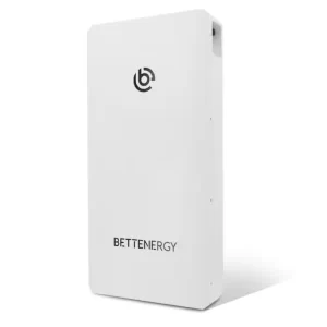 Pin lưu trữ Bettenergy ELESHELL 2.56kwh-16kwh, 8000 chu kỳ - Bảo hành 10 năm