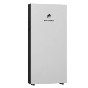 Pin lưu trữ Bettenergy AIO13.4kwh – 6000 chu kỳ, Bảo hành 10 năm