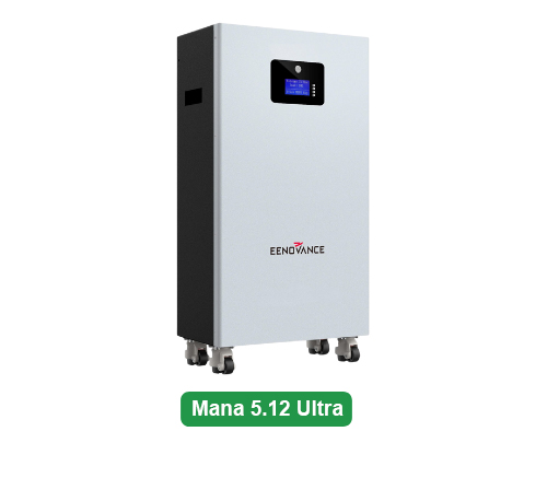 MAMA-5.12KWH