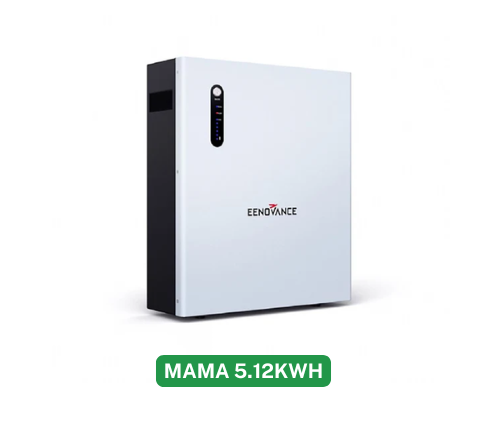 MAMA-5.12KWH